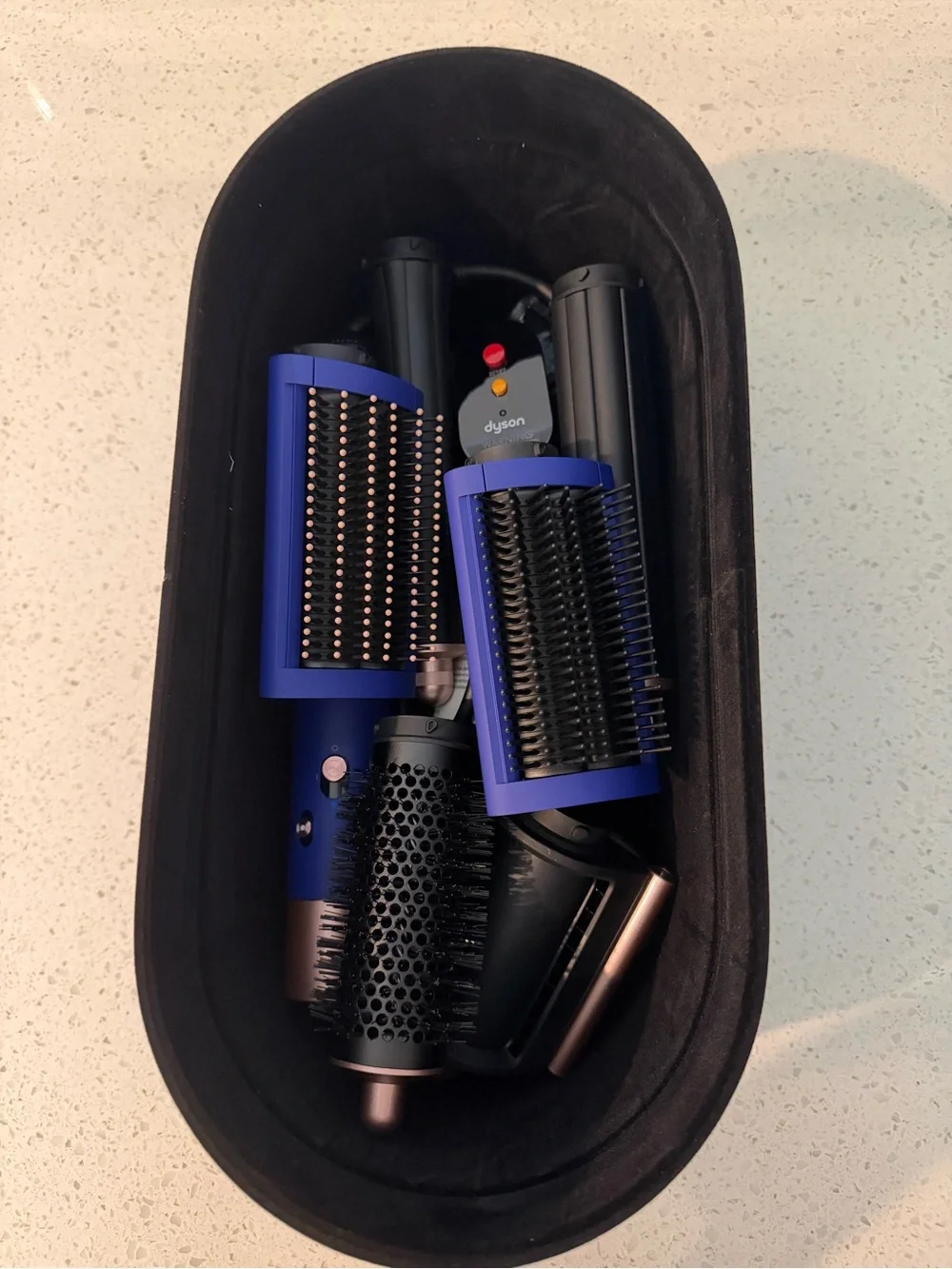 Dyson Airwrap Complete Long, Special Edition in Vinca Blue & Rose’ NEW